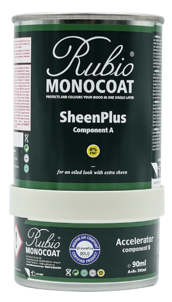 Rubio Monocoat Sheen Plus 390ml 2C