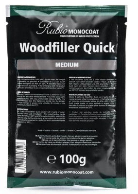 RUBIO MONOCOAT WOOD FILLER QUICK
