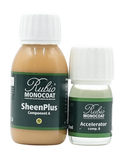 Rubio Monocoat Sheen Plus 130ml 2C