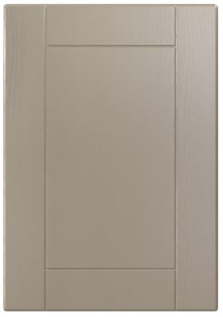 TIPP 61 PVC Shaker Door