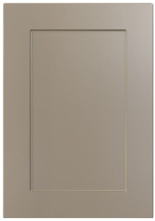 TIPP 60 PVC Shaker Door