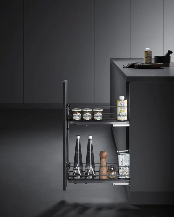 Unihopper Side Mounted Base Larder