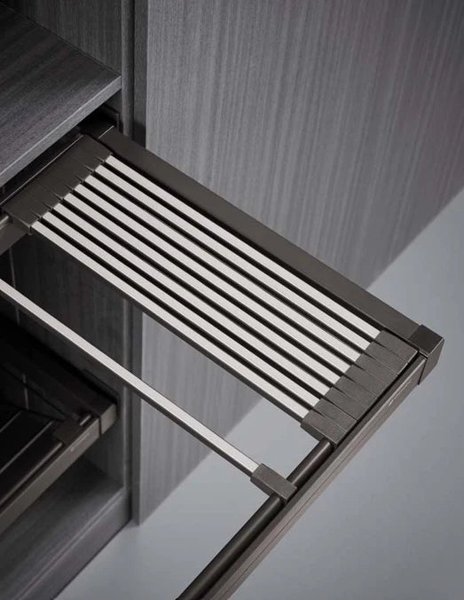 Premier Soft Close Simple Trouser Rack