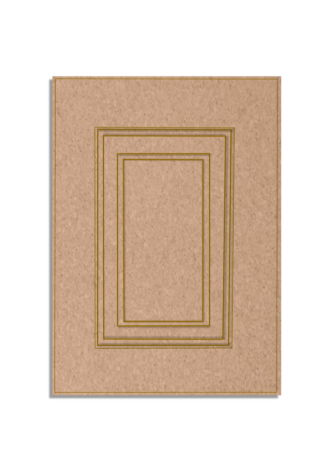 MDF UNFINISHED DOORS (READY FOR PAINTING)