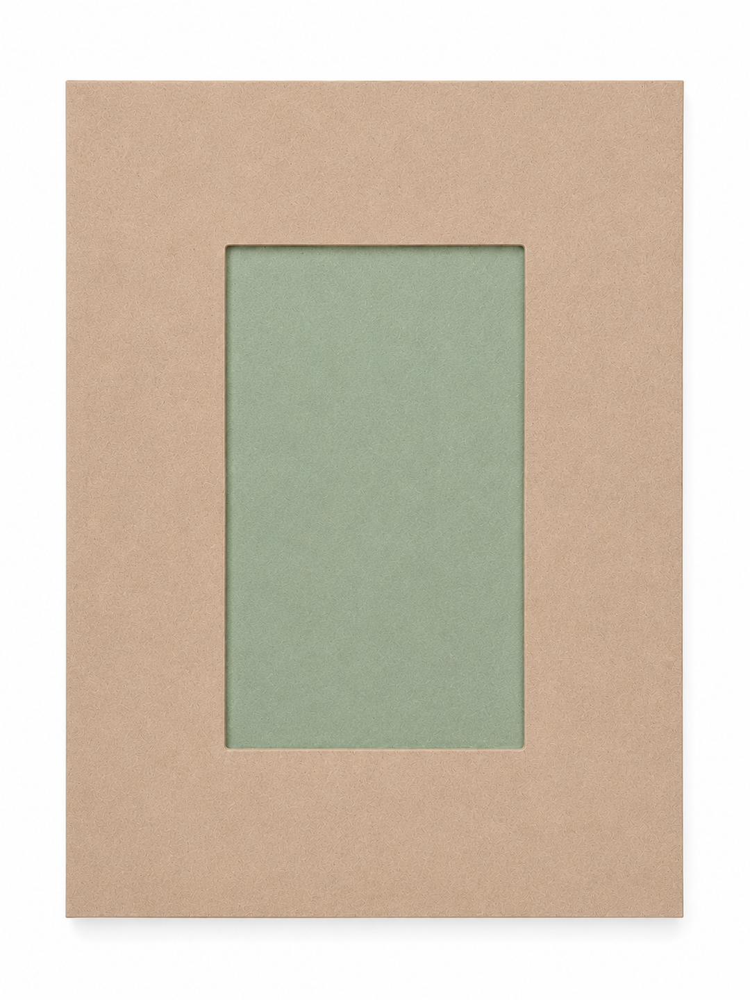 MDF Shaker Door