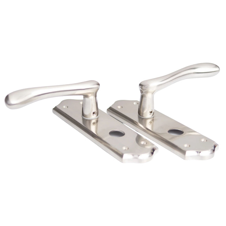 Sonnato Bari Lever on Plate Handles