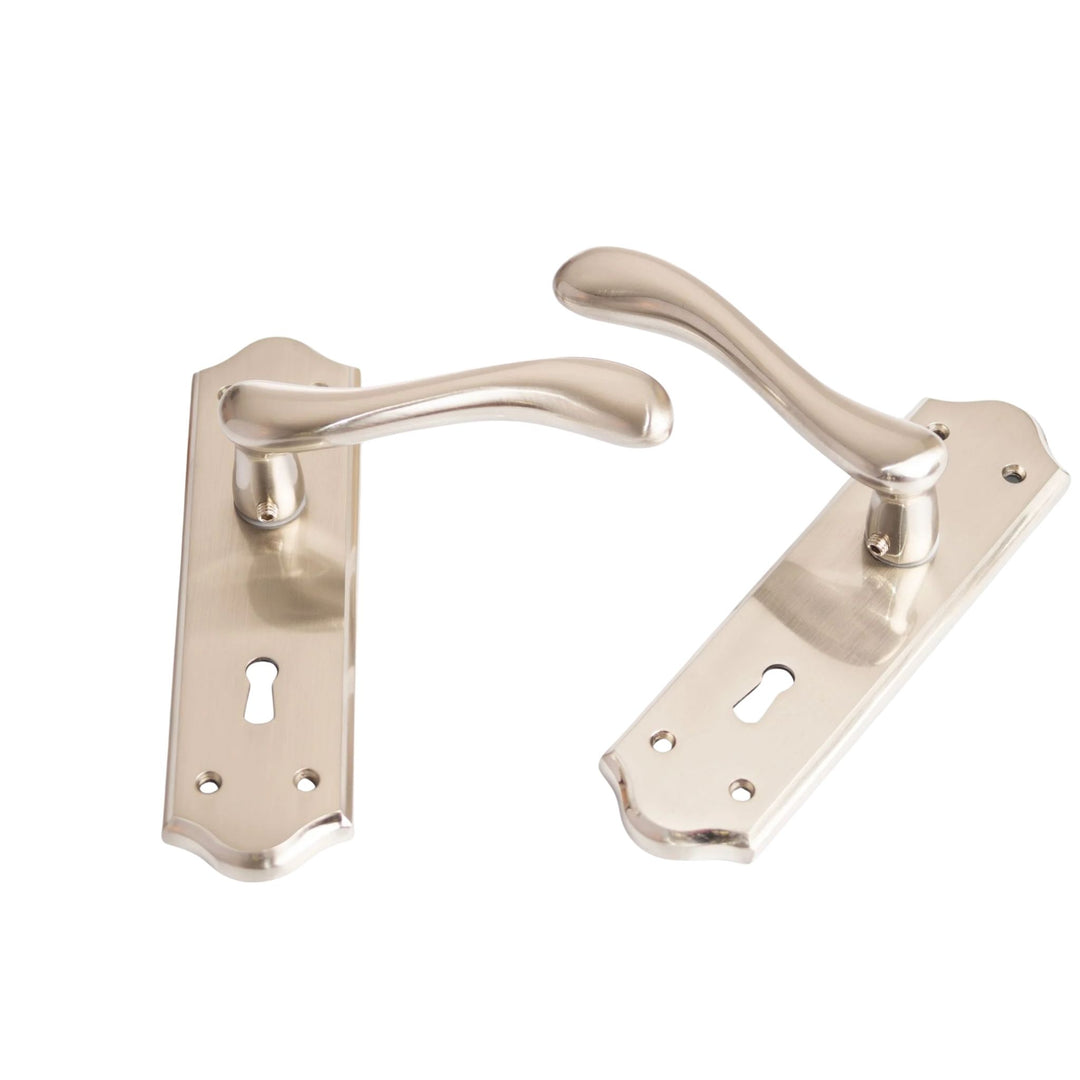 Sonnato Bari Lever on Plate Handles
