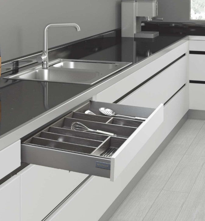 Unihopper Magic Standard Drawer Flatpack