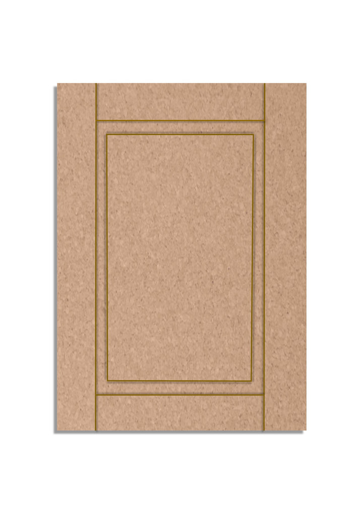 MDF UNFINISHED DOORS (READY FOR PAINTING)