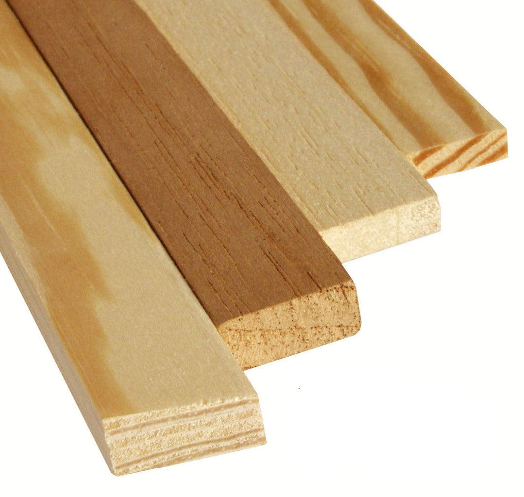 Strip Wood Slip 6mm