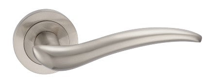 Fortessa Swish Door Handle & Escutheon
