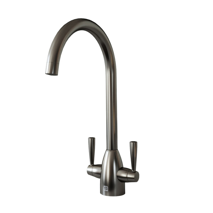 Fortune Dulce Twin Lever Tap