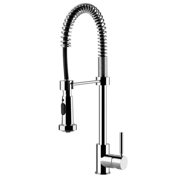 San Marco Siena Kitchen Tap with Pull out Hose