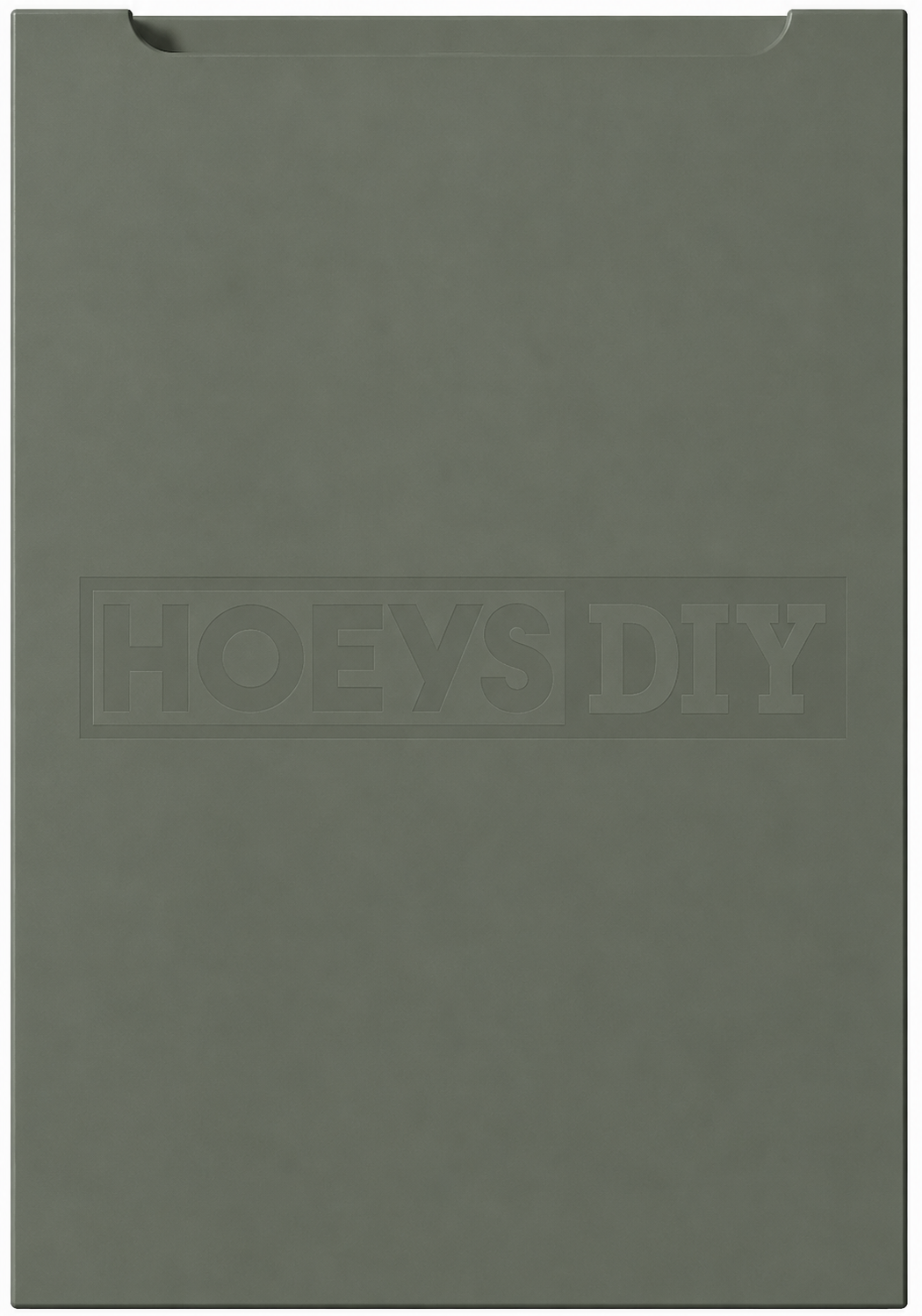 TIPP 103 PVC Handless Door