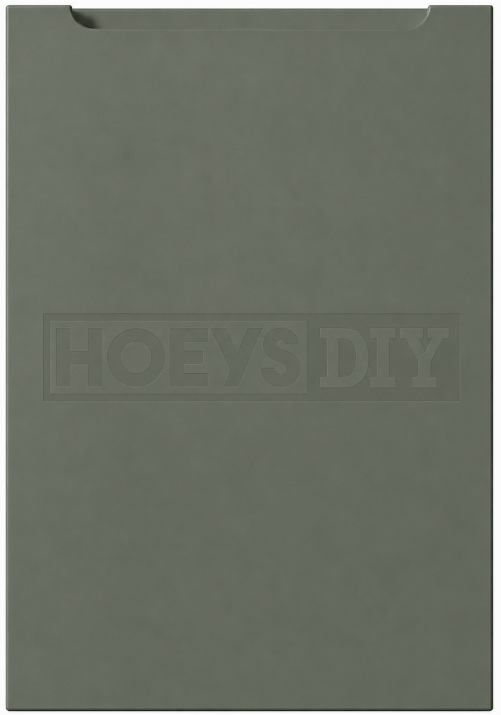 TIPP 103 PVC Handless Door