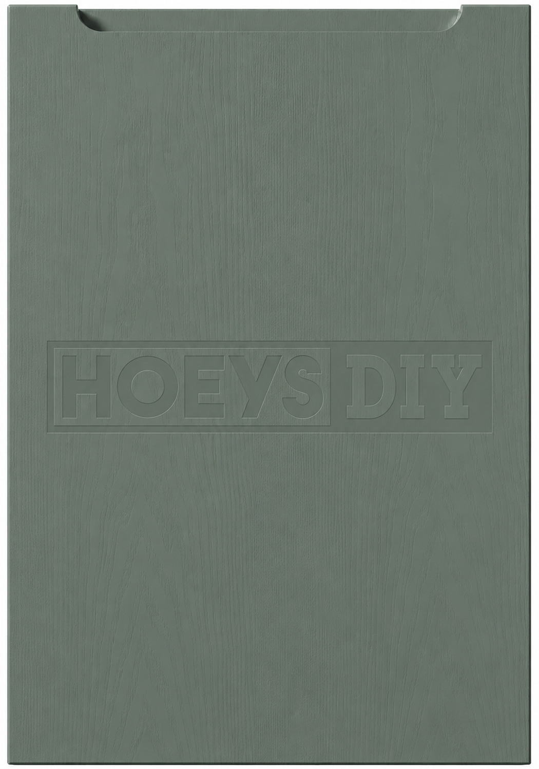 TIPP 103 PVC Handless Door