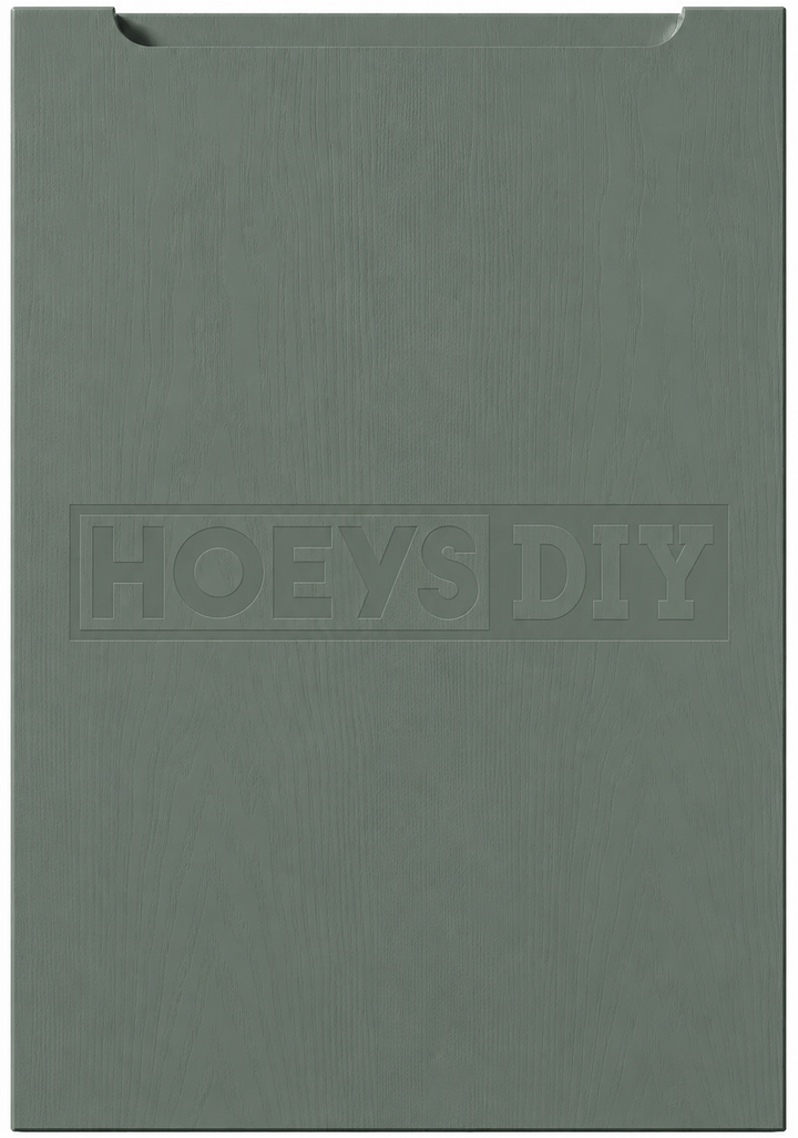 TIPP 103 PVC Handless Door
