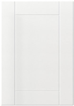 TIPP 61 PVC Shaker Door