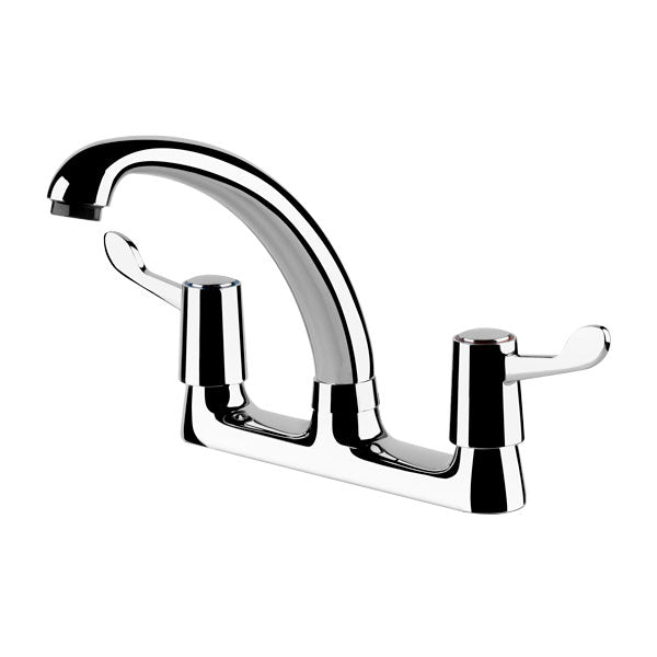 San Marco Riviera 9" Lever Tap