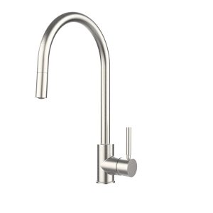 San Marco Siena Kitchen Tap with Pull out Hose