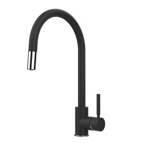 San Marco Siena Kitchen Tap with Pull out Hose