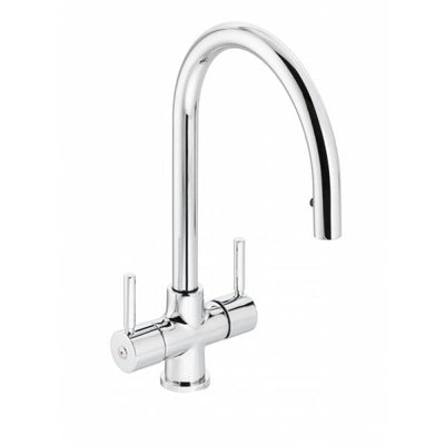 San Marco VOLTERRA Kitchen Tap with Pull out Hose