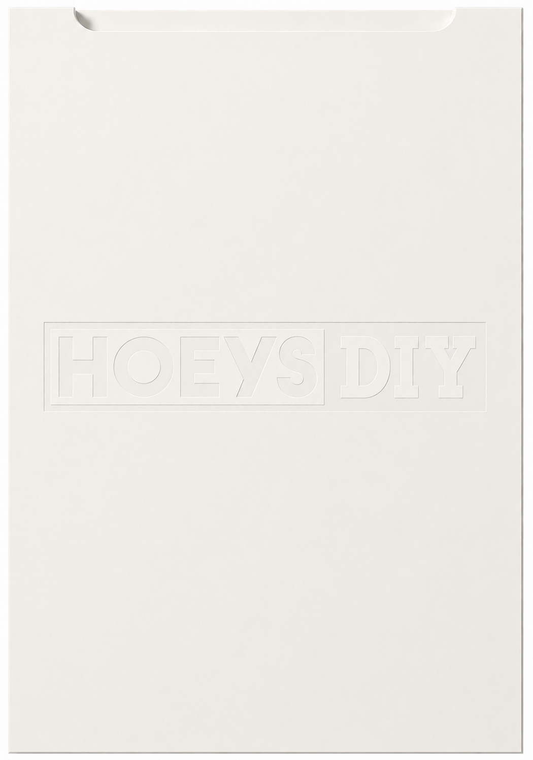 TIPP 103 PVC Handless Door