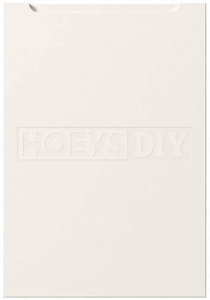 TIPP 103 PVC Handless Door