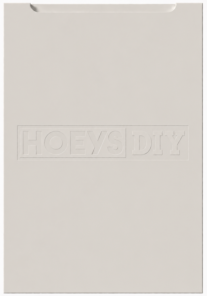 TIPP 103 PVC Handless Door