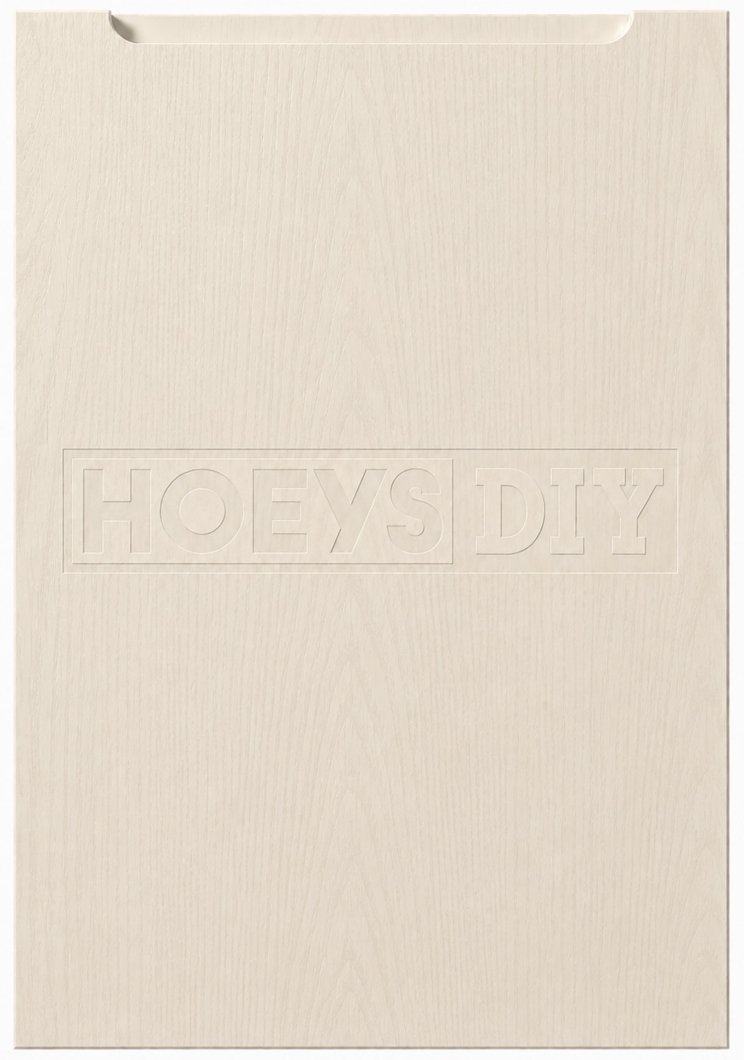 TIPP 103 PVC Handless Door