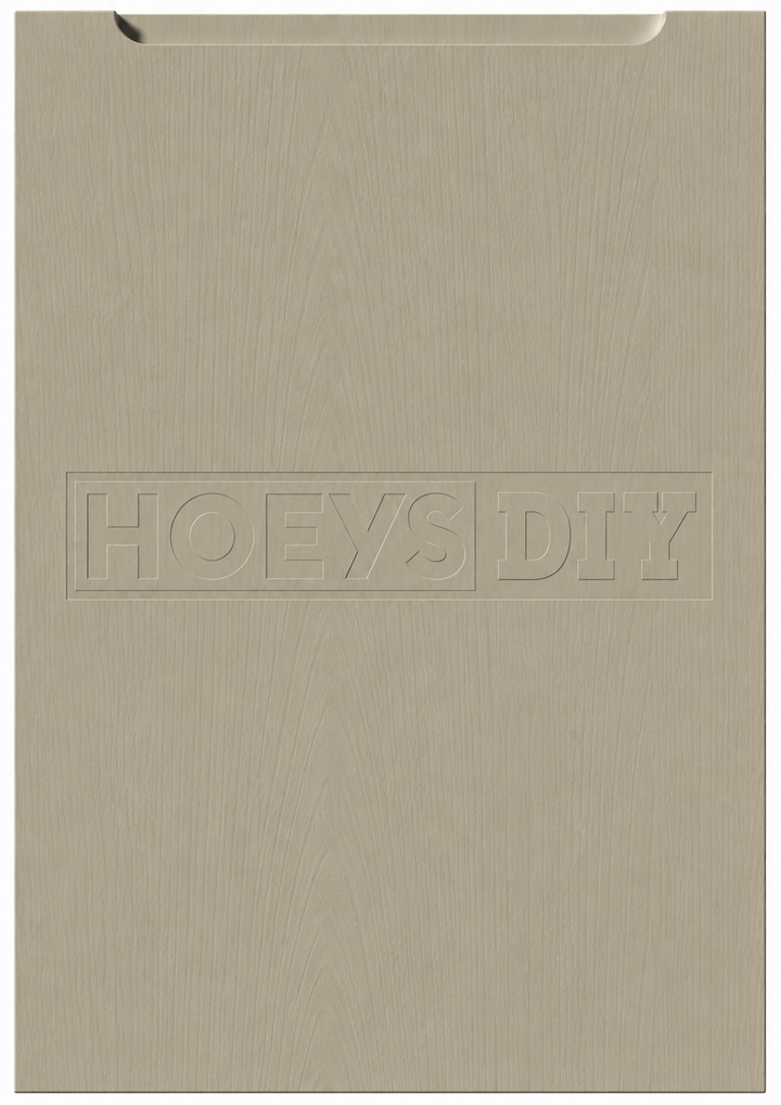 TIPP 103 PVC Handless Door