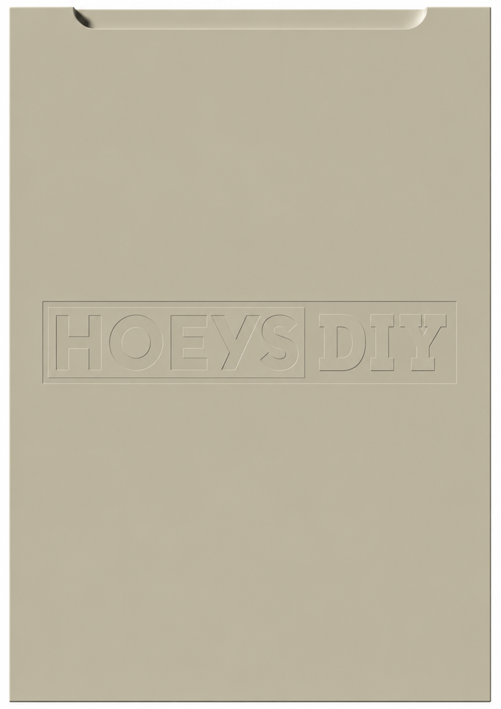 TIPP 103 PVC Handless Door