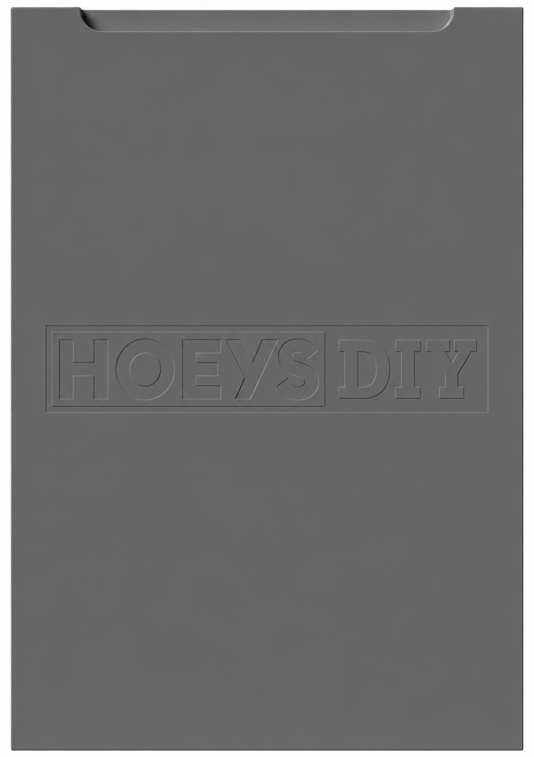 TIPP 103 PVC Handless Door