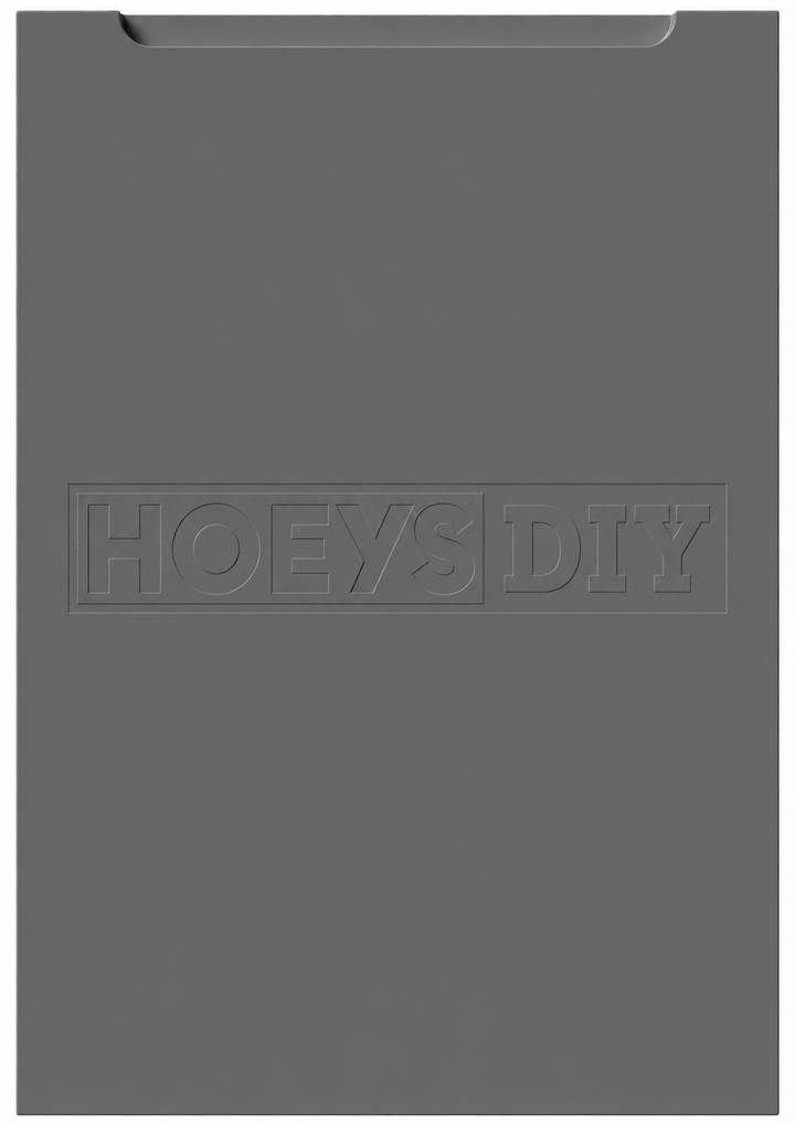 TIPP 103 PVC Handless Door