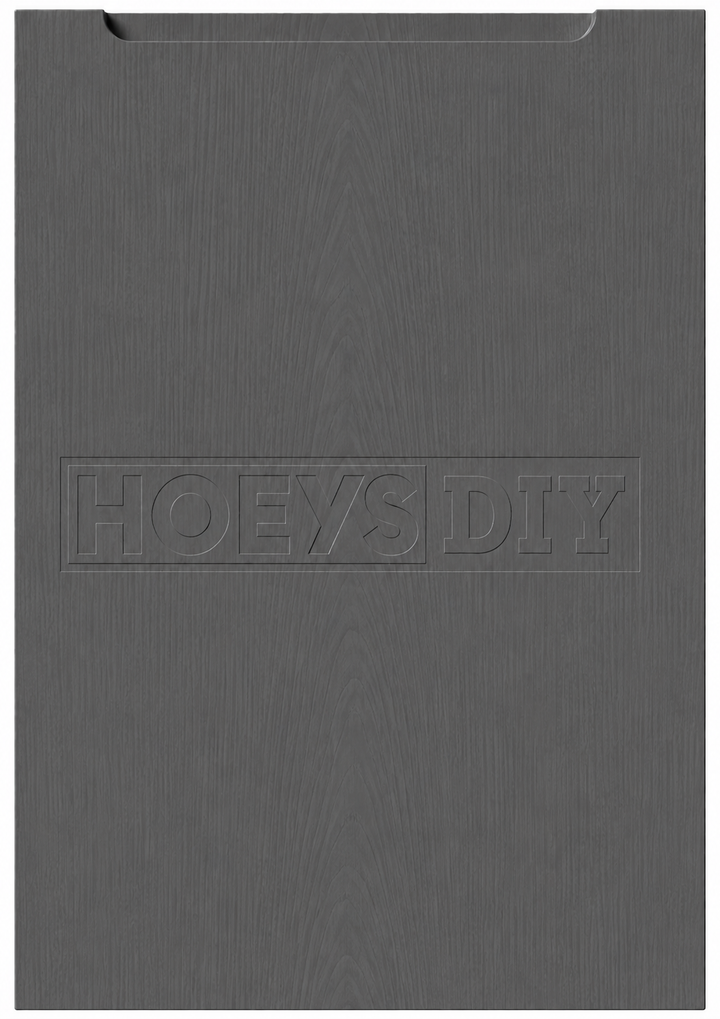 TIPP 103 PVC Handless Door