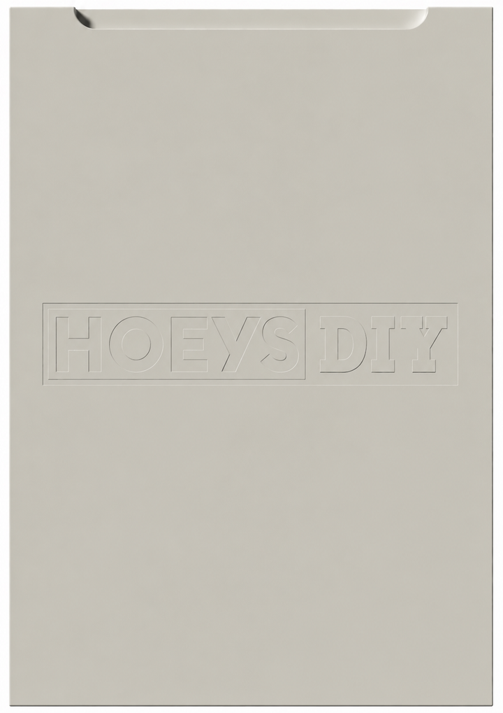 TIPP 103 PVC Handless Door