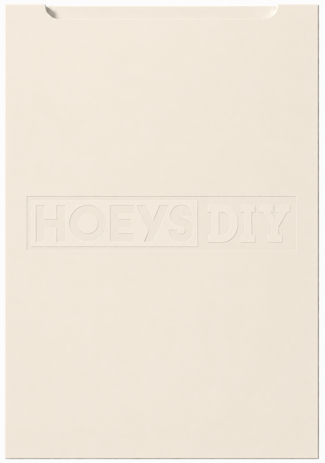 TIPP 103 PVC Handless Door