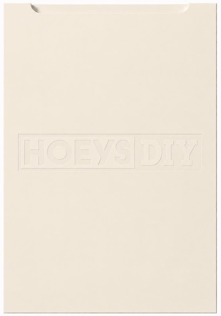 TIPP 103 PVC Handless Door