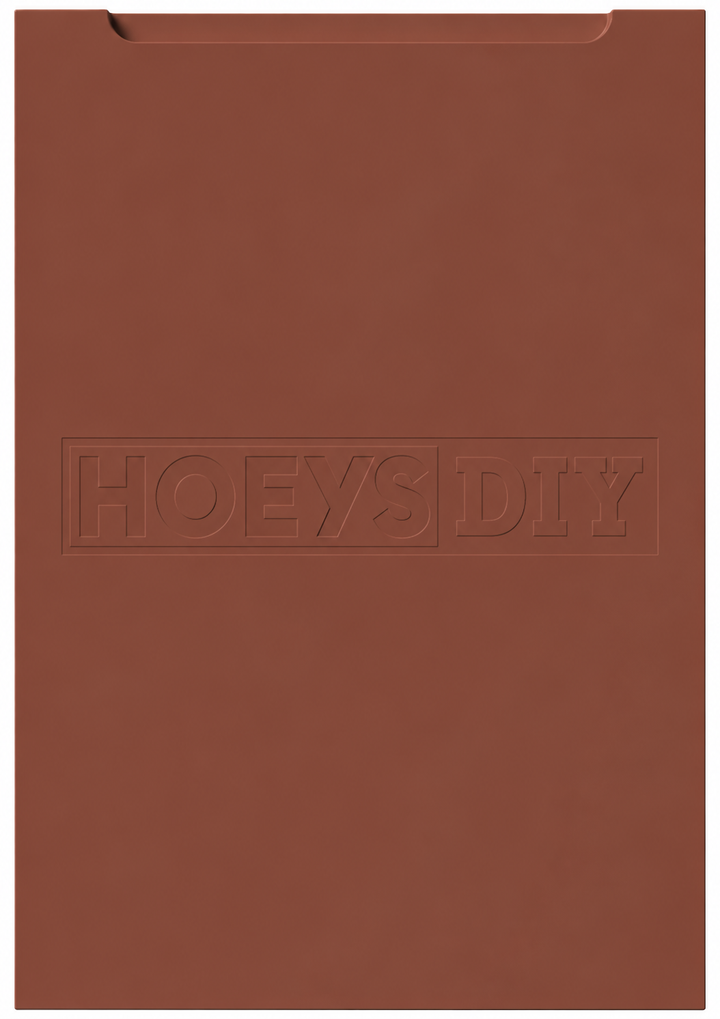 TIPP 103 PVC Handless Door