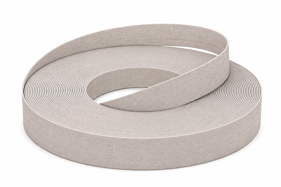 TopForm Soft Shimmer 40mm PVC Edging (3mtr)