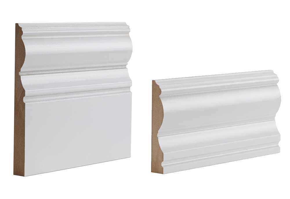 Victorian Primed Architrave 