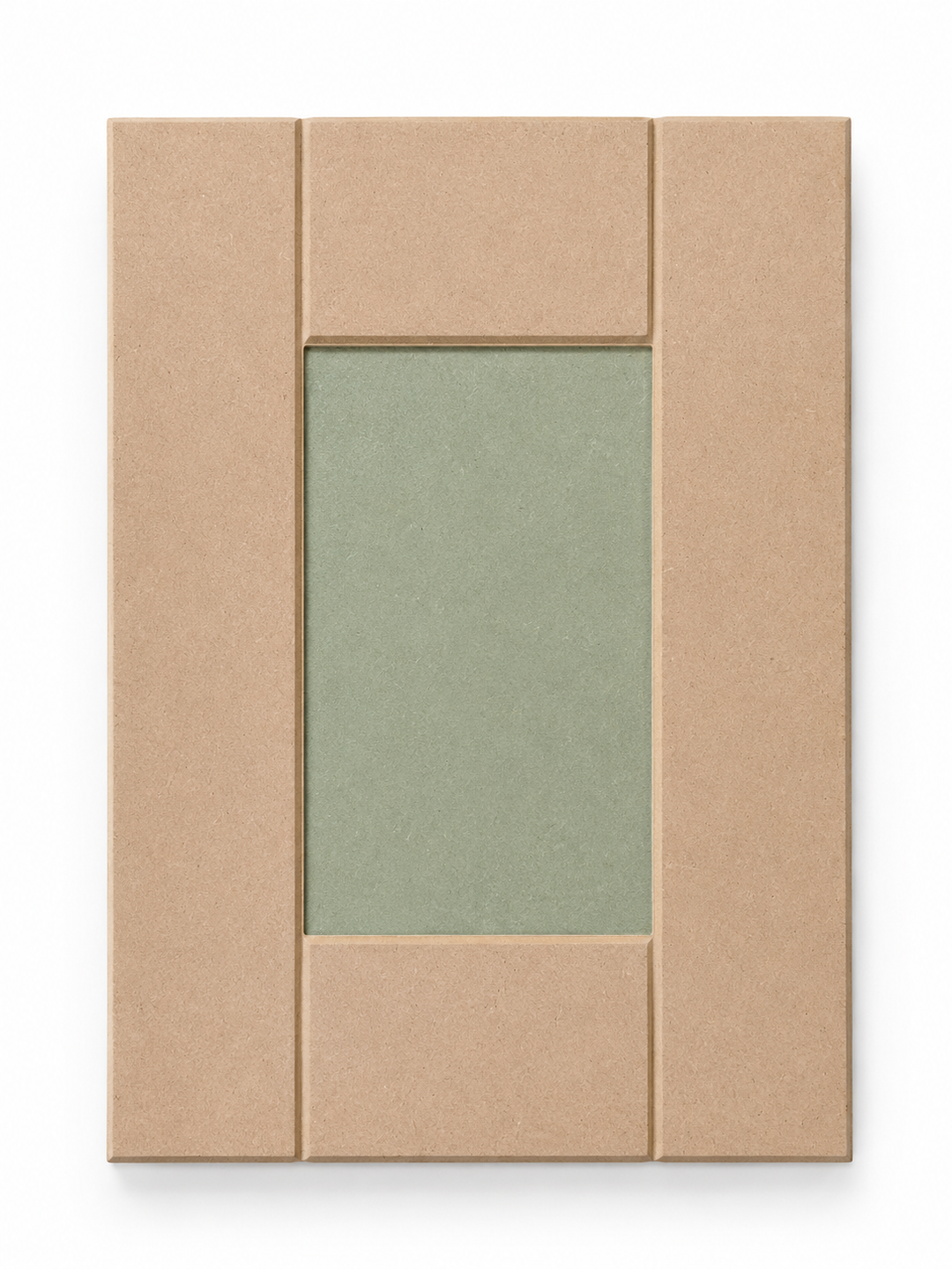 MDF V Line Shaker Door