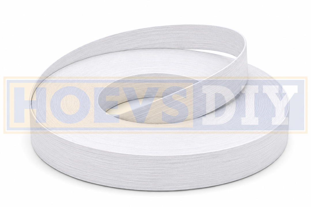 TopForm White Stone 40mm PVC Edging (3 mtr)