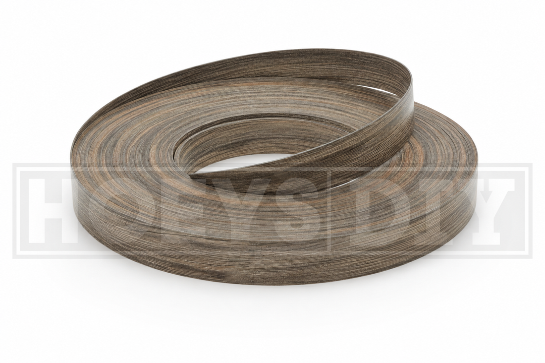 TopForm Barnwood 40mm PVC Edging (3 mtr)