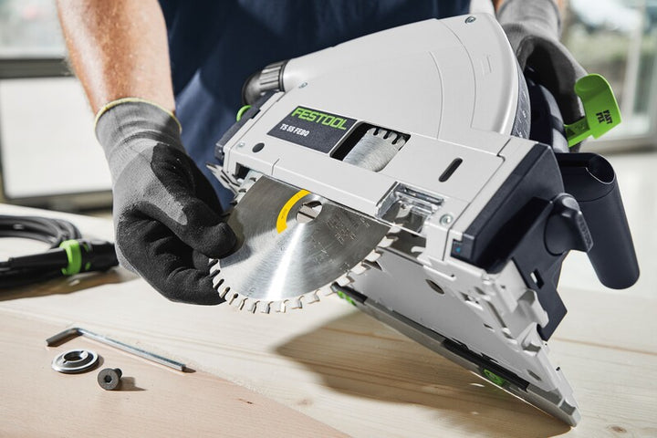 Festool Plunge-cut saw TS 55 FEBQ 110V & Guide Rail