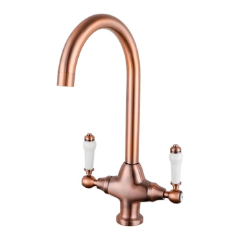 IMPERIAL DUAL LEVER MIXER TAP