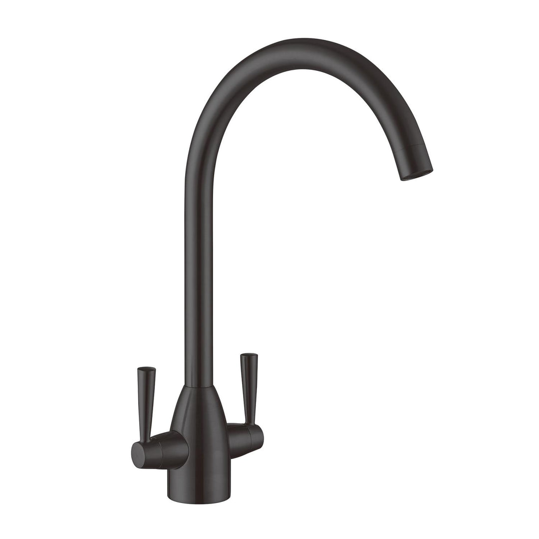 Fortune Dulce Twin Lever Tap