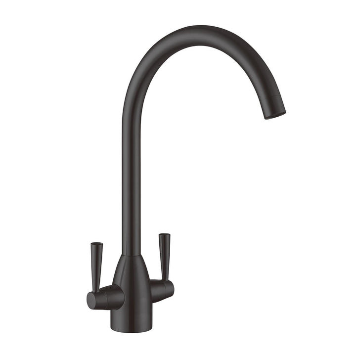 Fortune Dulce Twin Lever Tap
