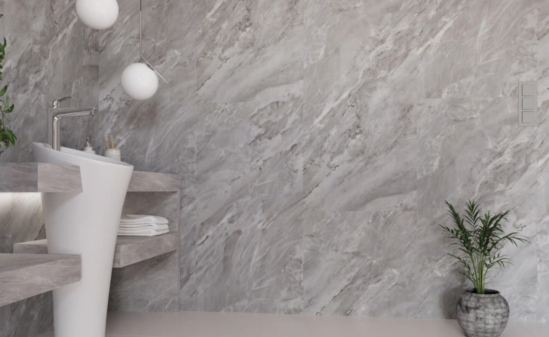 SPECTRA SPC WALL PANELS  - L120 x W60cm 4mm (4pk)