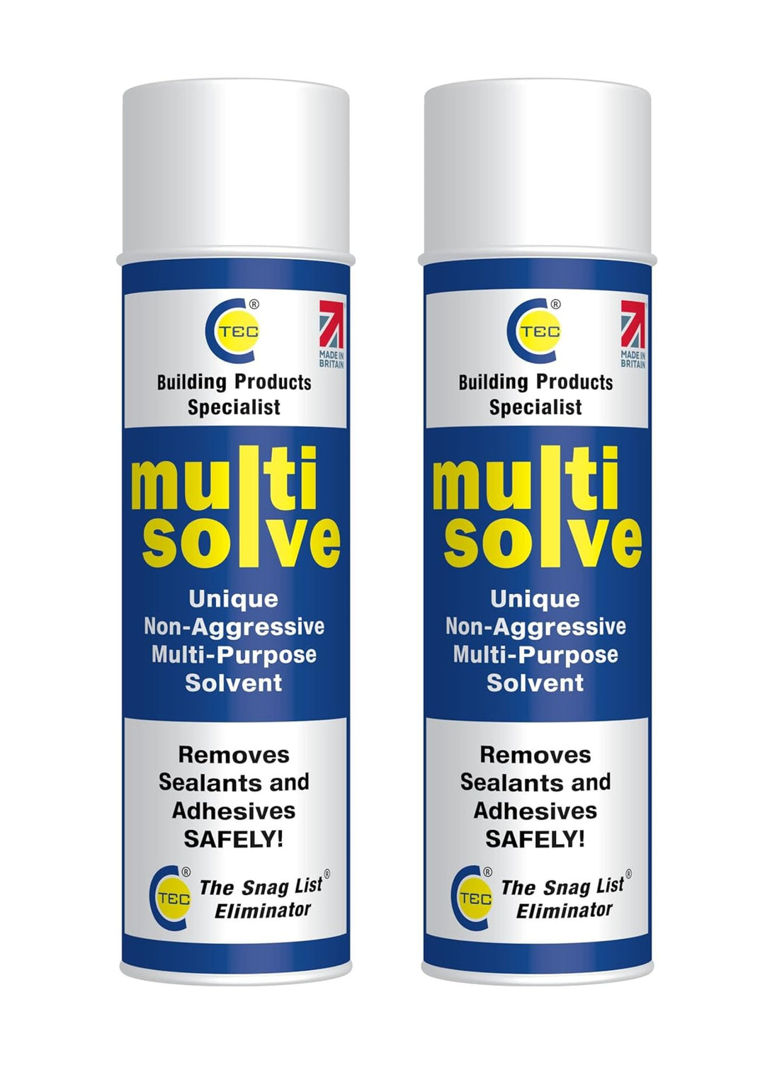 CT1 Multisolve 500ml (2 Pack)